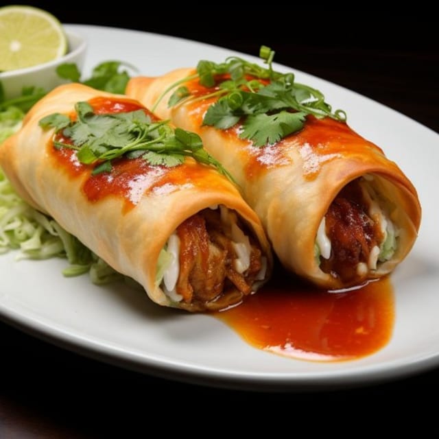Mini Chimis.
