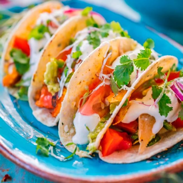 Fish Taco.