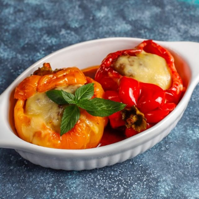 Chiles Rellenos*.