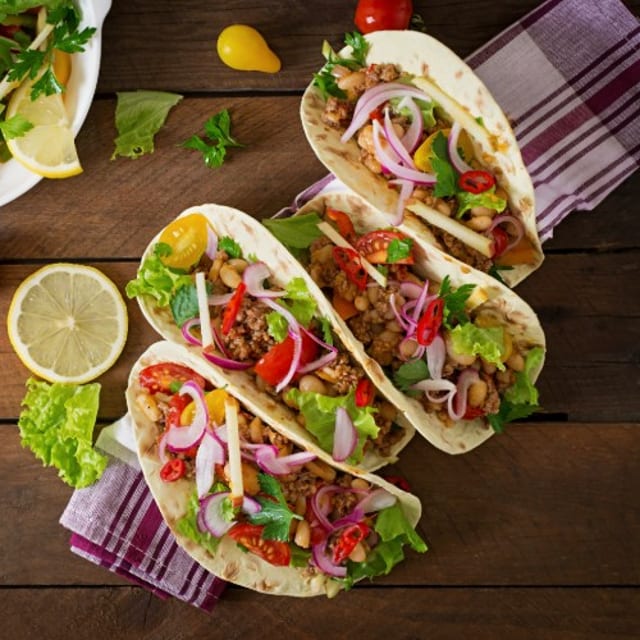 Diabla Taco.