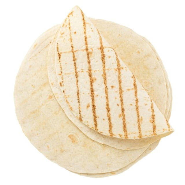 Side Of Tortilla.