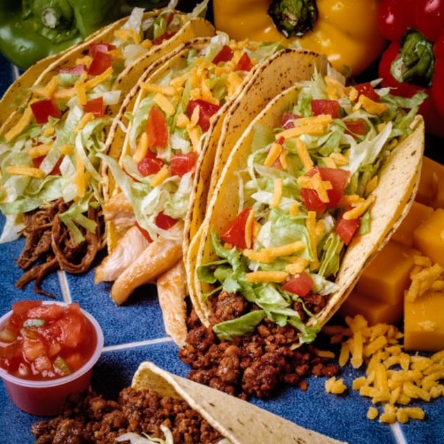 Tacos*.