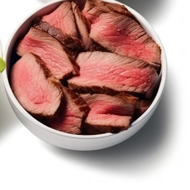 Side Of Meat.  4 Oz.