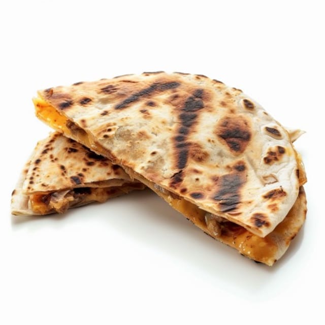 Mini Cheese Quesadilla*.