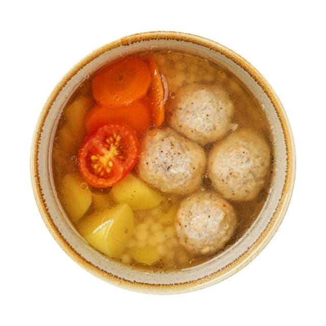 Albondigas*.