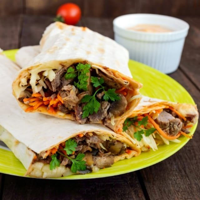 Loco Burrito.