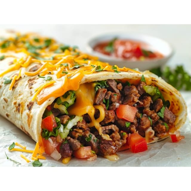 California Burrito.