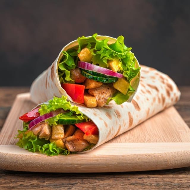 Burritos.
