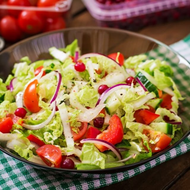 Santa Fe Salad.
