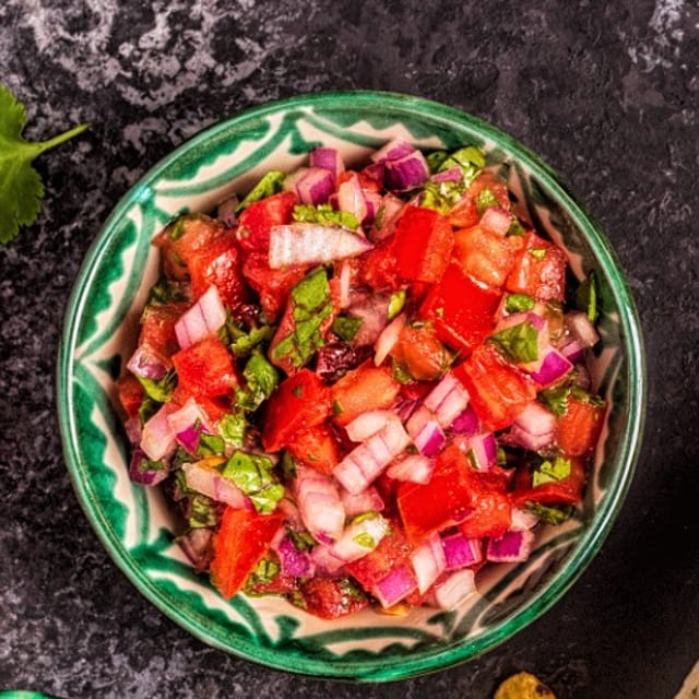 Pico De Gallo 8oz.