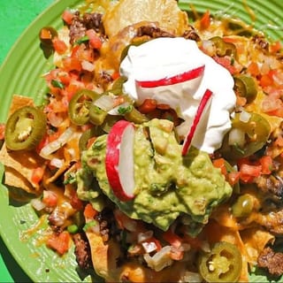 Nachos (Full)